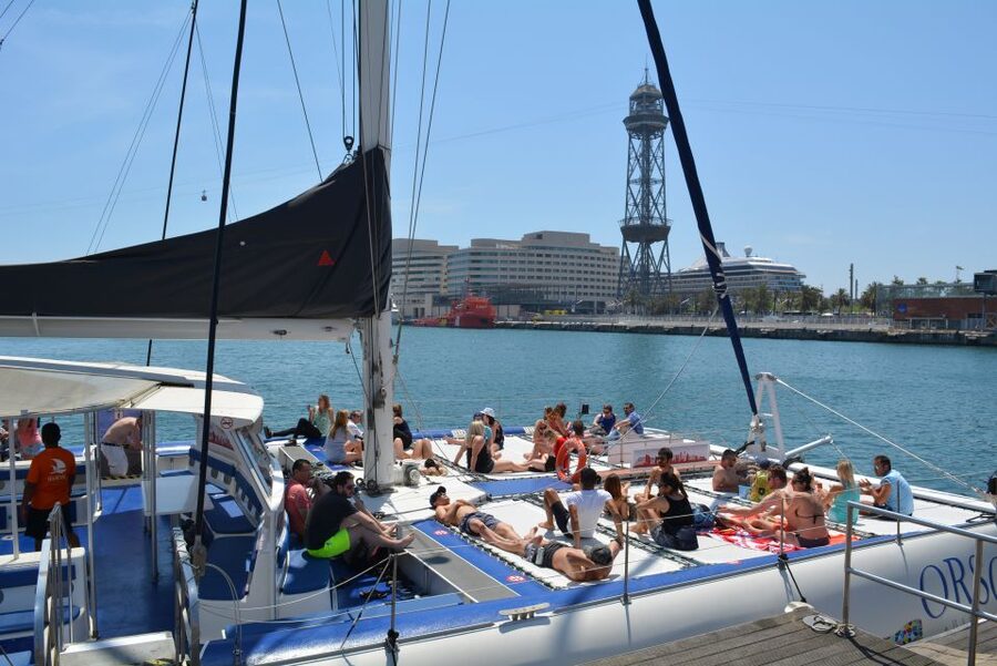 Barcelona: Catamaran Cruise with optional Live Jazz Music - Who will enjoy this catamaran most?