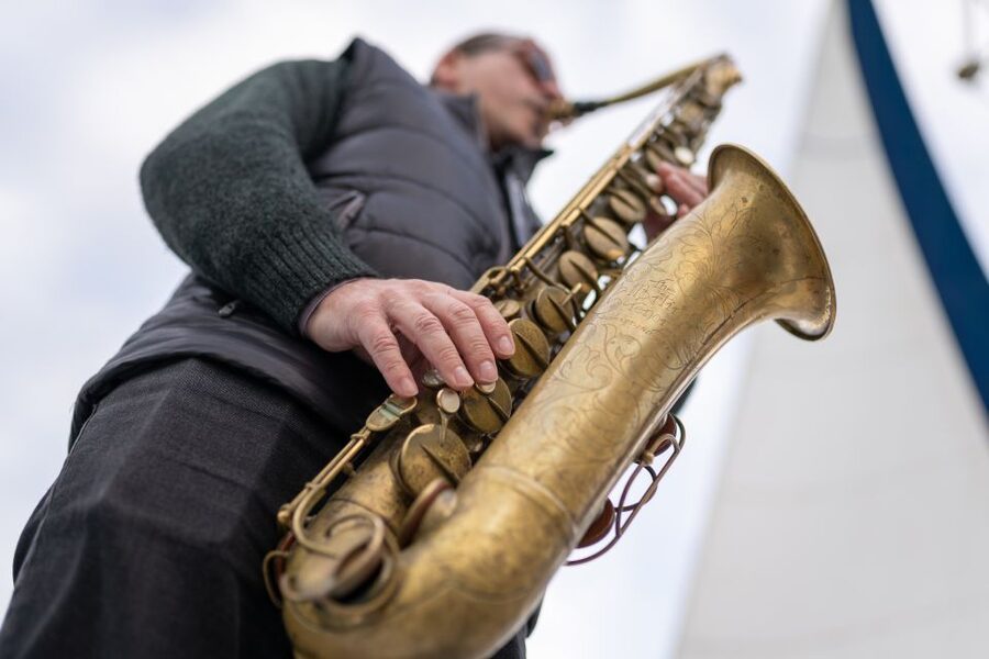 Barcelona: Catamaran Cruise with optional Live Jazz Music - Barcelona’s coastline without the crowds
