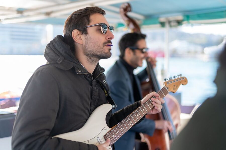 Barcelona: Catamaran Cruise with optional Live Jazz Music - Is $20 a fair price?