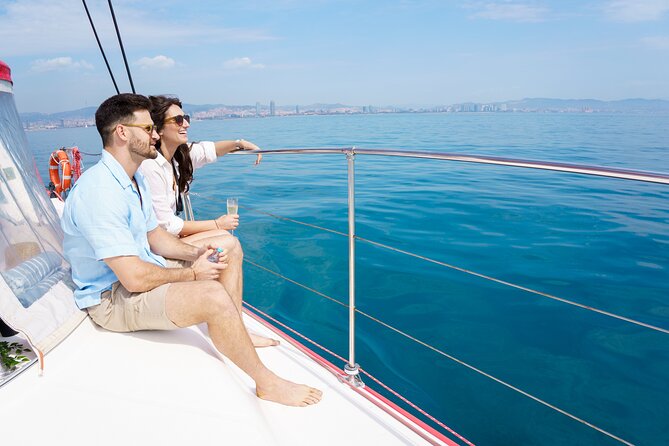 Barcelona Catamaran Cruise with Tapa & Drink Included - What the two-hour Barcelona catamaran trip is really like