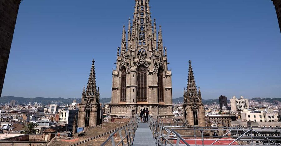 Barcelona: Cathedral of Barcelona Entry Ticket - Key points to know before you go