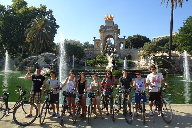 Barcelona City Highlights Bike Tour - Who should book this Barcelona tour?