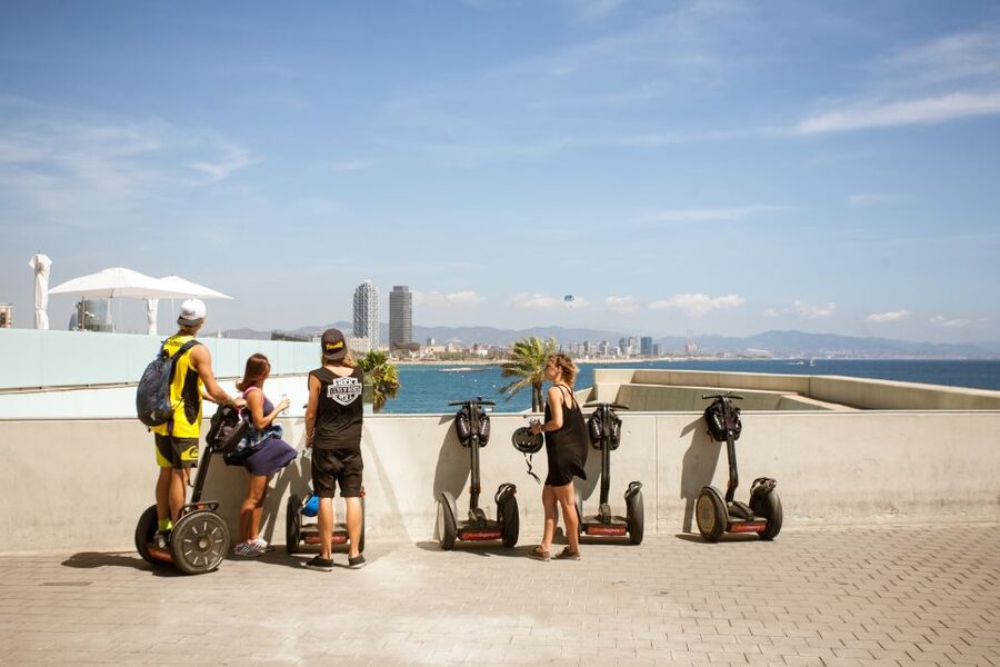Barcelona: City Highlights Guided Segway Tour - Key things to know before you book