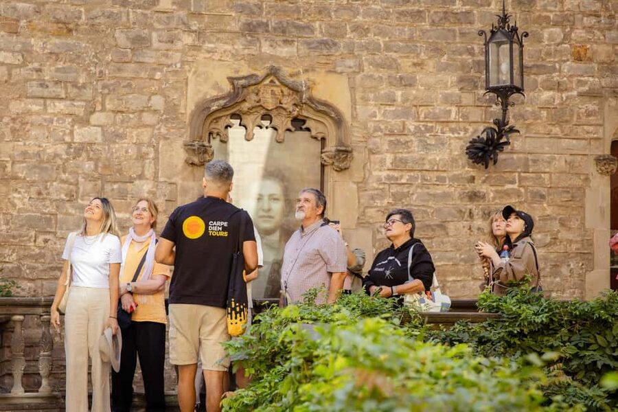 Barcelona: City Walking Tour with Local Guide - Five useful things to know before booking