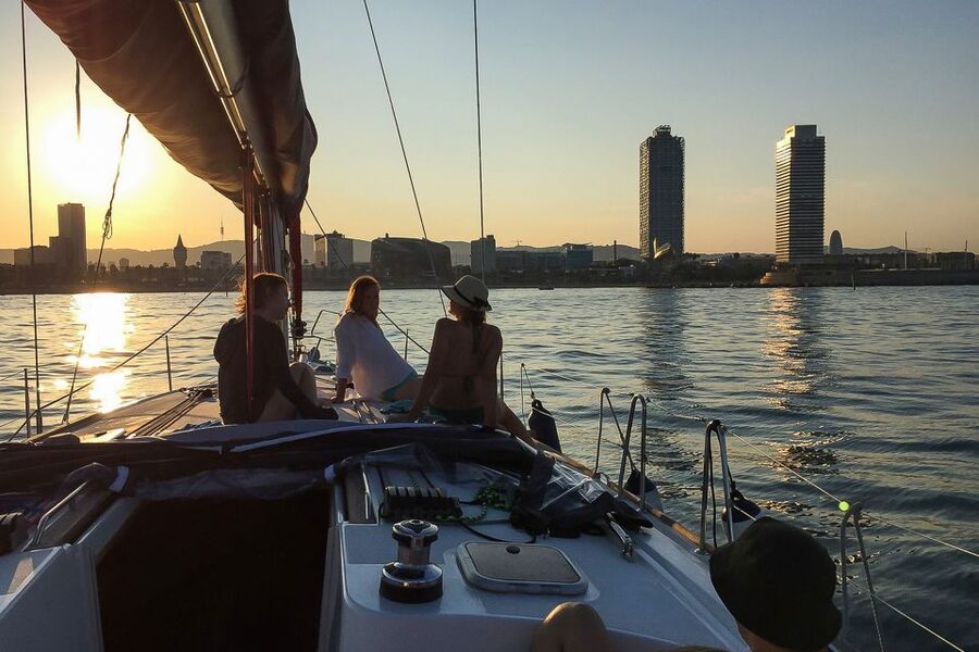 Barcelona: Coastline Boat Trip with Snacks and Cava - How Much Value Do You Get for $32?