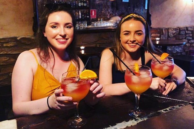 Barcelona Cocktail Masterclass with Tapas - Four cocktails, four chances to practice