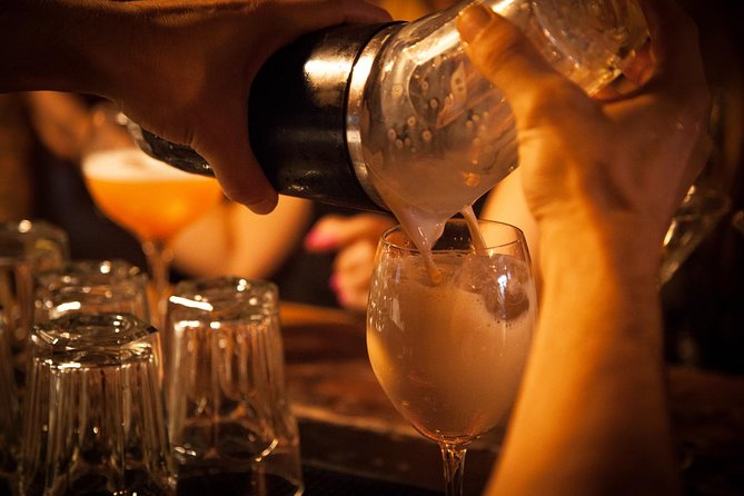Barcelona Cocktail Masterclass with Tapas - Why the group size changes the experience