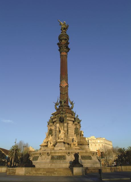 Barcelona: Columbus Monument - Key points to know before going