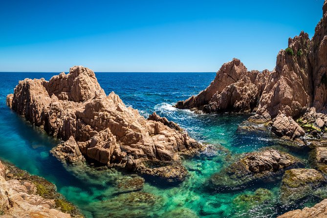 Barcelona: Costa Brava Easy Hike, Snorkel, Cliff-Jump & Meal - Sant Pol, Sa Conca, and the beaches between them