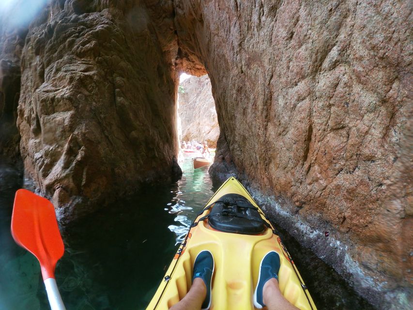 Barcelona: Costa Brava Kayak and Snorkel Tour with Lunch - Timing, weather, and the small drawbacks