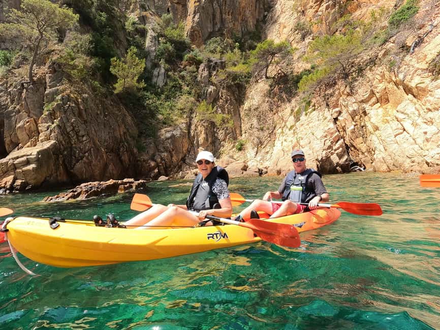 Barcelona: Costa Brava Kayak and Snorkel Tour with Lunch - Is the $101 price good value?