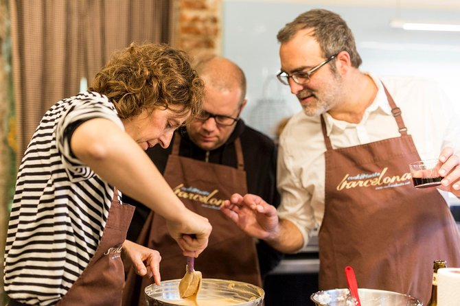 Barcelona Culinary Experience: Paella & Tapas Cooking Class - Two seasonal tapas: the best place to learn