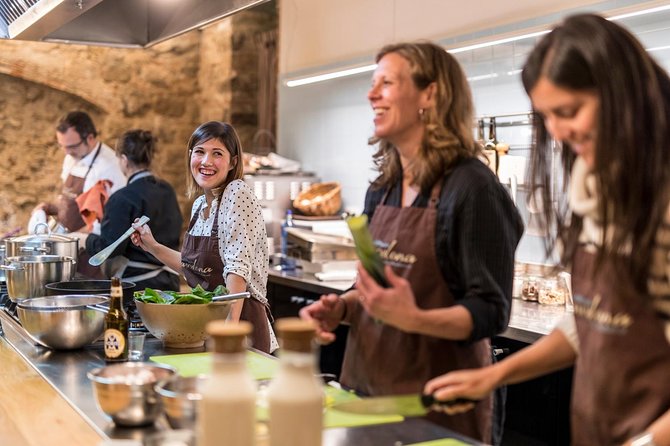 Barcelona Culinary Experience: Paella & Tapas Cooking Class - Starting in Barcelona’s Gothic Quarter