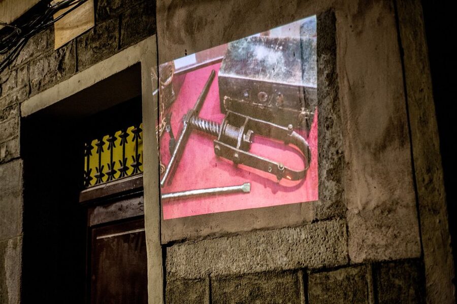 Barcelona: Dark History Night Walking Tour - The Spanish Inquisition without the sugar coating