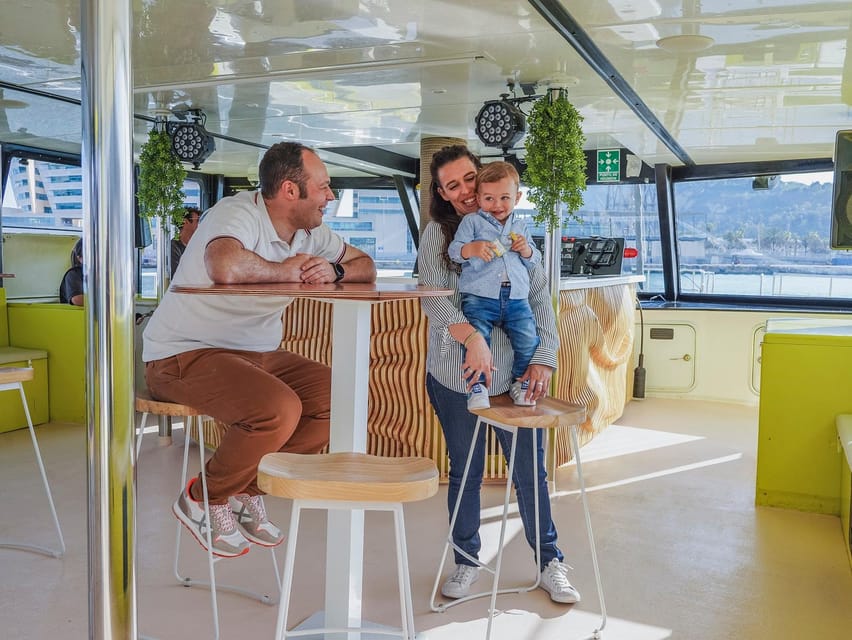 Barcelona: Daytime or Sunset Catamaran Cruise with Music - Who should book the Chill Out Catamaran?
