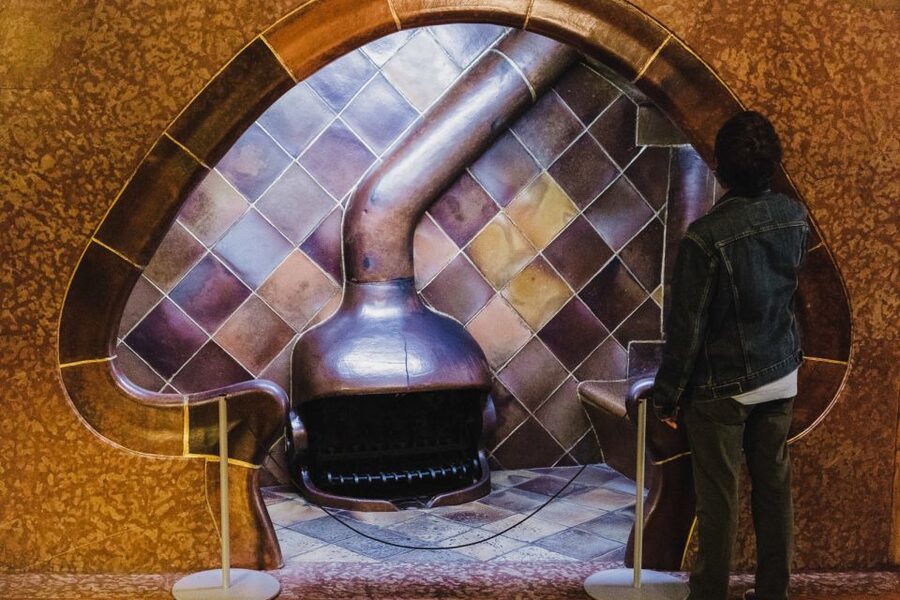 Barcelona: Discover Gaudí, Sagrada Familia, and Park Güell - Afternoon route: Casa Vicens, Gaudí’s first major step