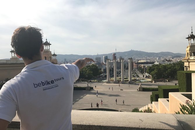 Barcelona E-Bike Guided Tour with Montjuic Hill - What to expect at the Joan Miró Foundation and Olympic Ring