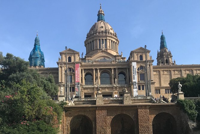 Barcelona E-Bike Guided Tour with Montjuic Hill - The guides make the biggest difference