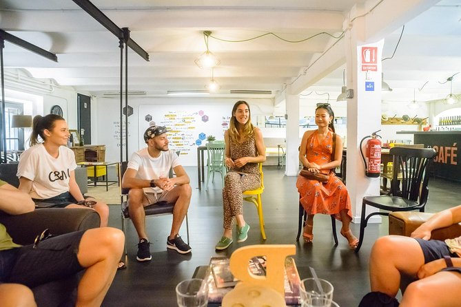 Barcelona e-Bike Tour: Gaudí & Old Town Small Group - Starting in Roman and medieval Barcelona