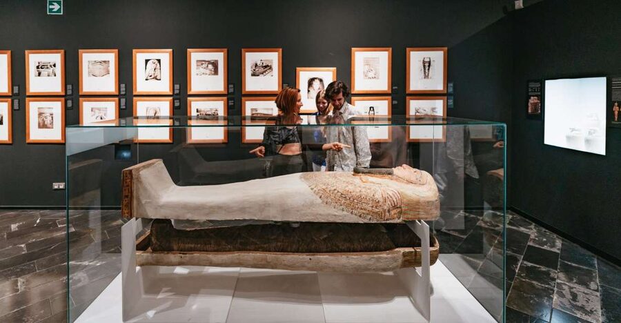 Barcelona Egyptian Museum Tickets - Key Points Before You Go