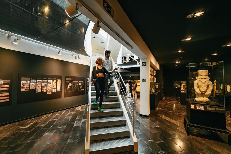 Barcelona Egyptian Museum Tickets - Guided Tours, Actors, and Ancient Egyptian Food
