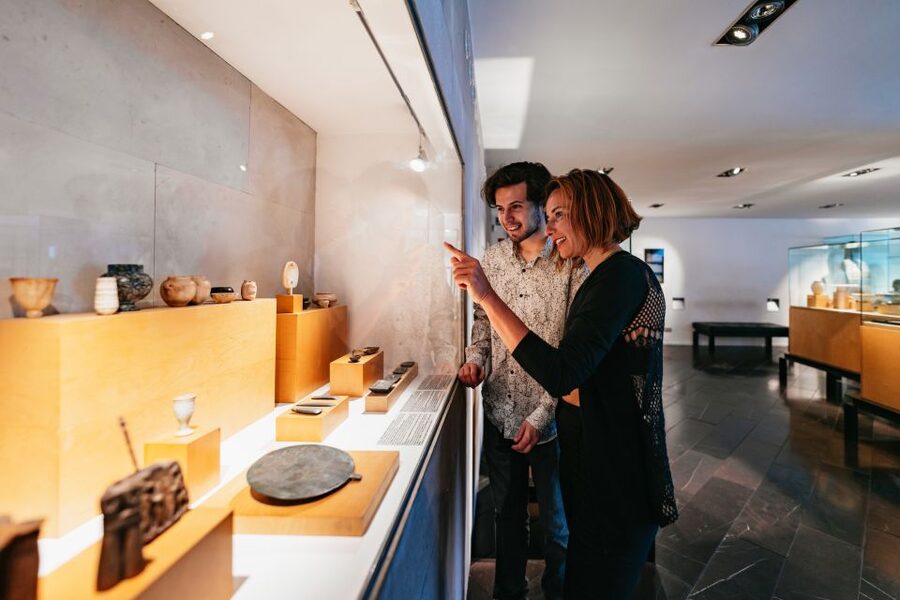 Barcelona Egyptian Museum Tickets - Getting There and Using the Museum Facilities