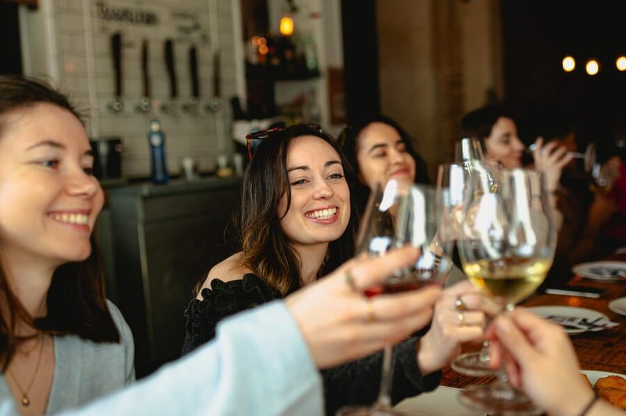 Barcelona: El Born Food Walking Tour with Tapas and Drinks - The guides make or break the evening