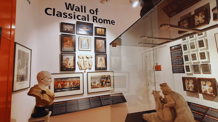 Barcelona Erotic Museum – Explore Art, History & Fun - The collection’s playful side