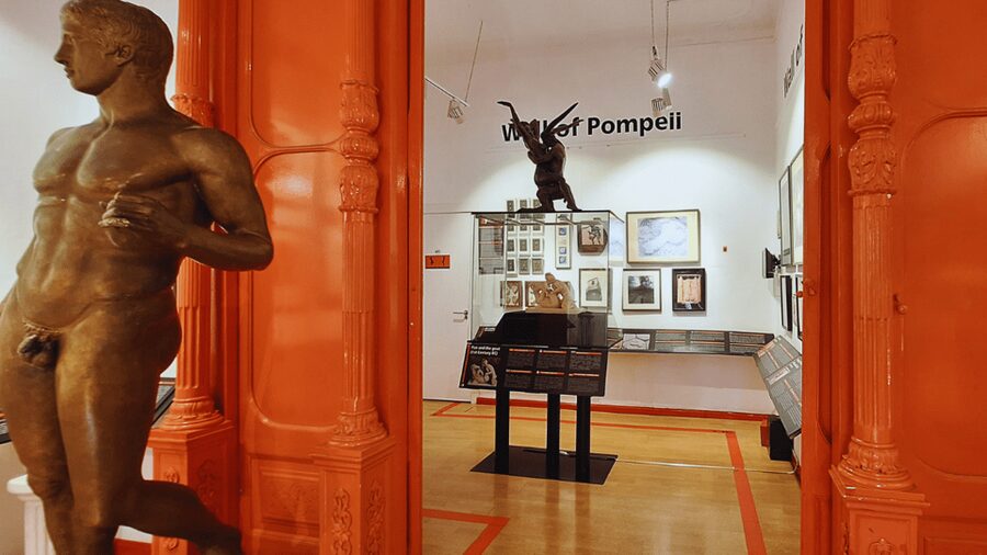 Barcelona Erotic Museum – Explore Art, History & Fun - Finishing in the erotic garden