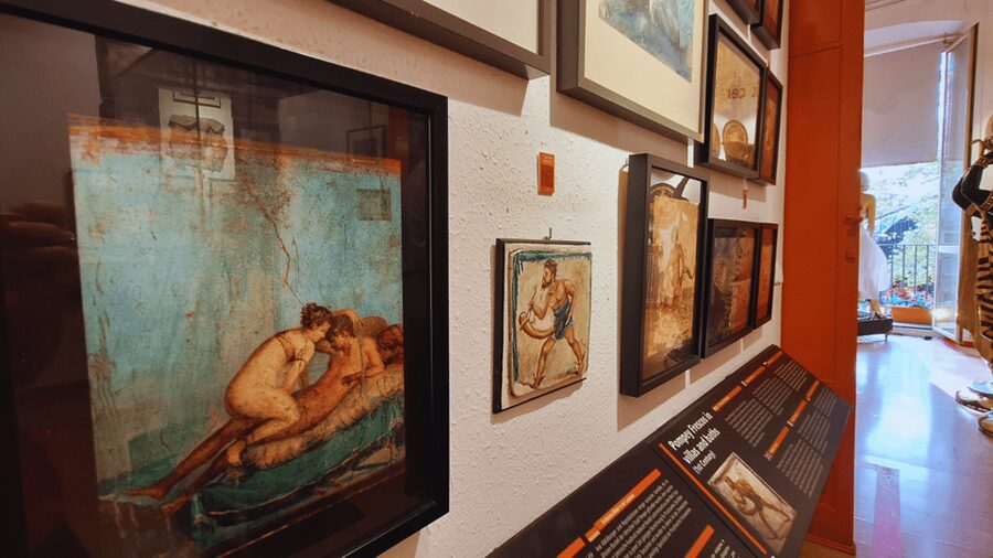 Barcelona Erotic Museum – Explore Art, History & Fun - Combining it with La Boquería and Las Ramblas