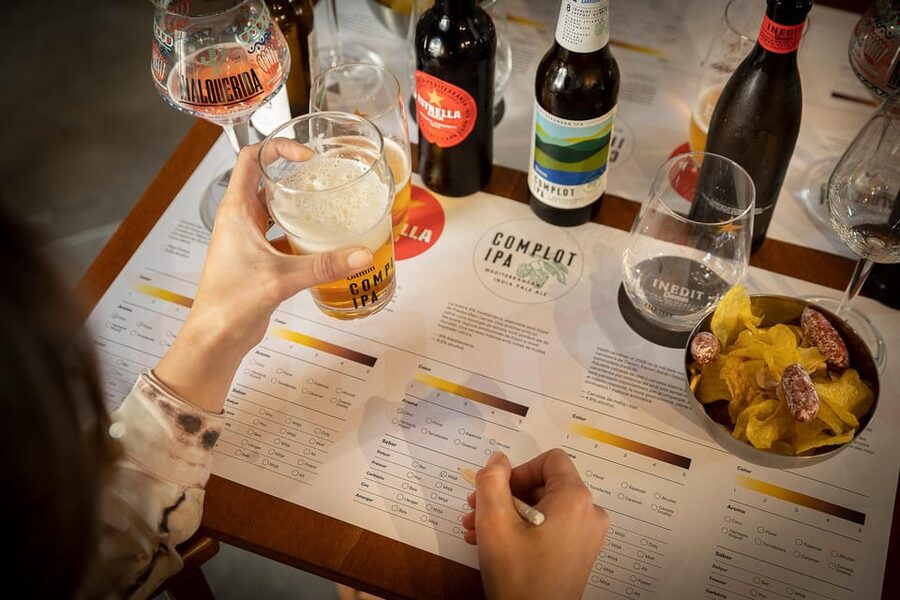 Barcelona: Estrella Damm Old Brewery Tour with Tasting - Why the Tasting Can Feel Too Short