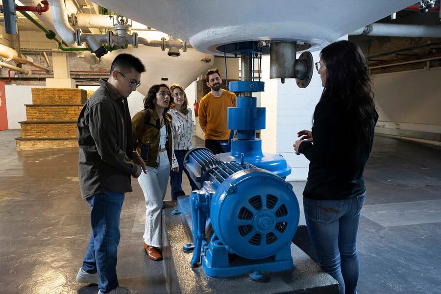 Barcelona: Estrella Damm Old Brewery Tour with Tasting - How to Get the Most From the 90 Minutes