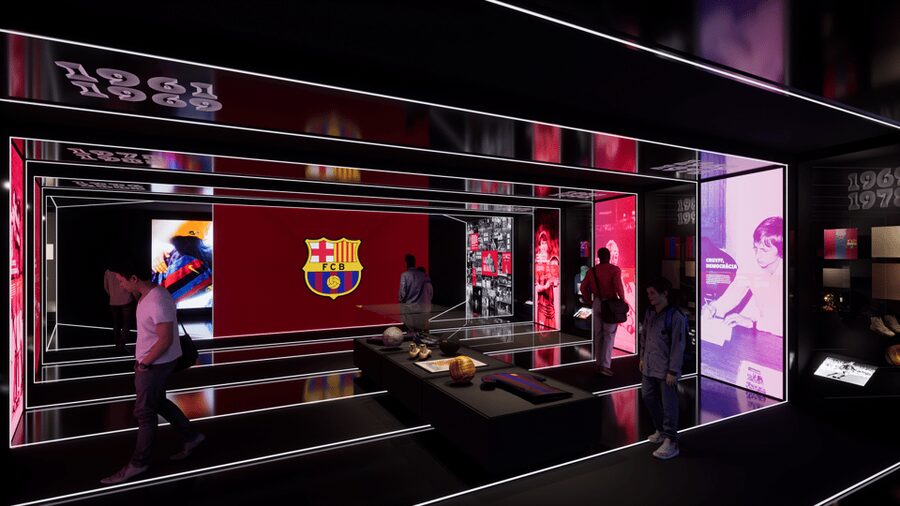 Barcelona: F.C. Barcelona Museum Immersive Guided Tour - Getting there and choosing the right booking