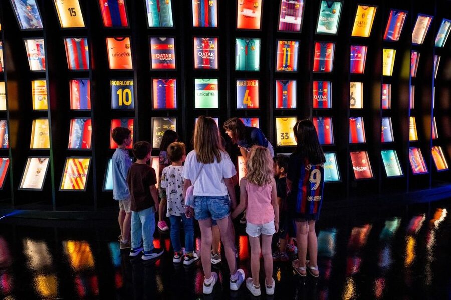Barcelona: F.C. Barcelona Museum Immersive Guided Tour - Who will enjoy this most