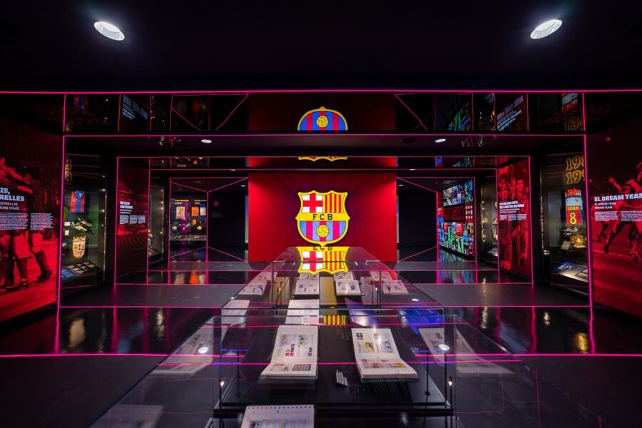 Barcelona: FC Barcelona Museum "Barça Immersive Tour" Ticket - How Long Should You Allow?