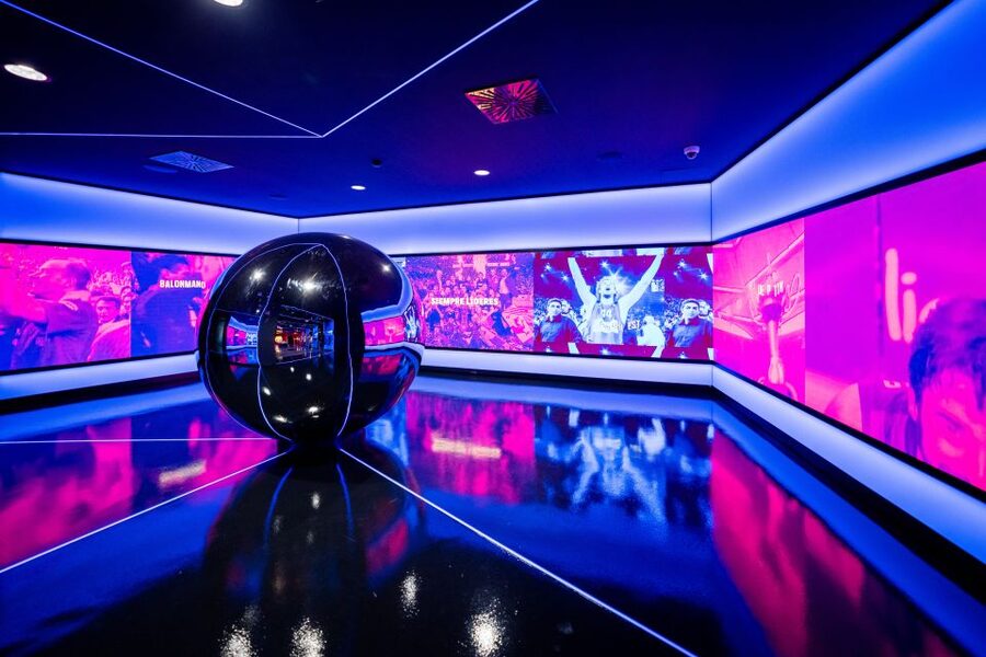 Barcelona: FC Barcelona Museum "Barça Immersive Tour" Ticket - Tots Units Fem Força and the Two First Teams