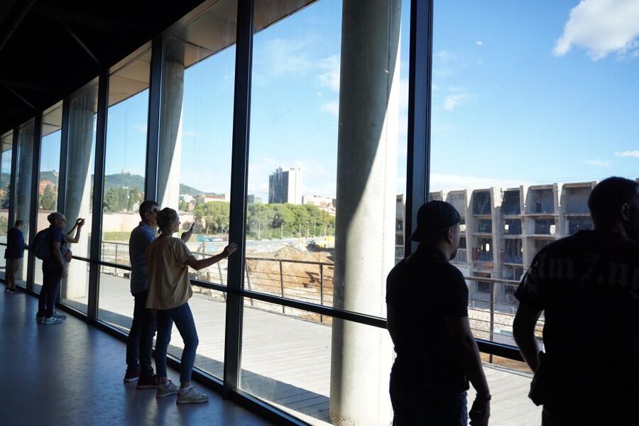 Barcelona: FC Barcelona Museum "Barça Immersive Tour" Ticket - More Than Achievements: Goals, Trophies, and Sound