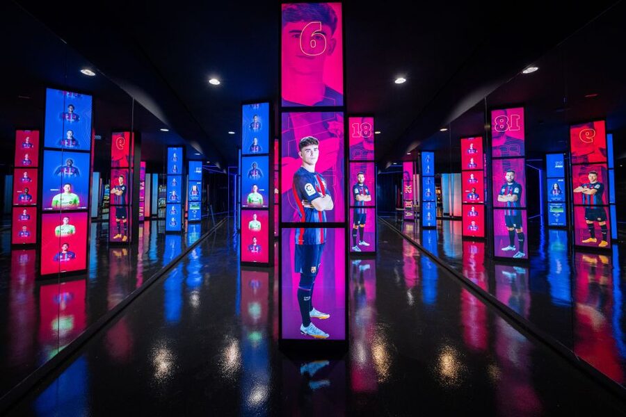 Barcelona: FC Barcelona Museum "Barça Immersive Tour" Ticket - Espai Barça and the Club’s Future Home