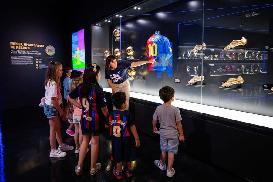 Barcelona: FC Barcelona Museum Total Experience Pass - Seeing the mens and womens first teams