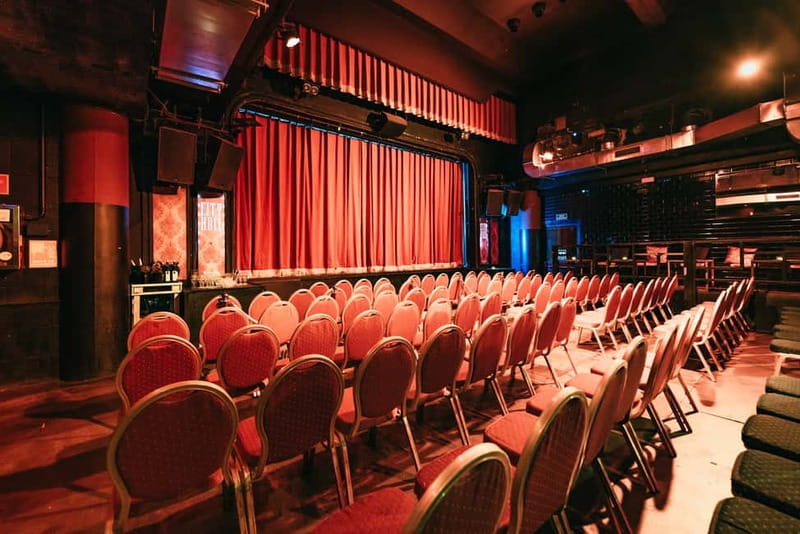 Barcelona: Flamenco Show at the Theater - Key points at a glance