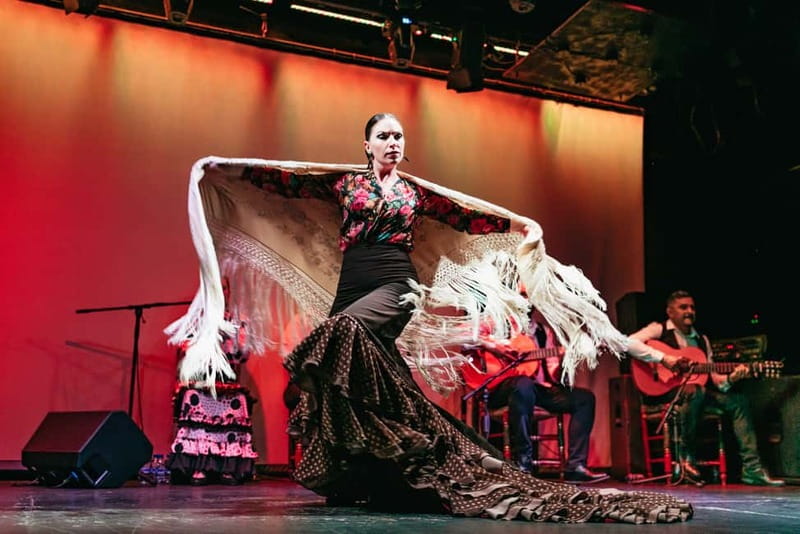 Barcelona: Flamenco Show at the Theater - Useful booking and timing advice