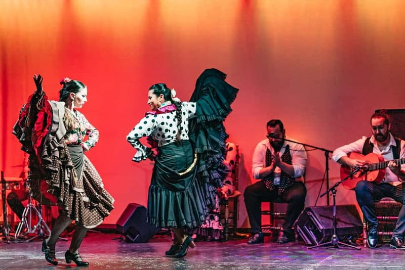 Barcelona: Flamenco Show at the Theater - Why this one-hour flamenco show works