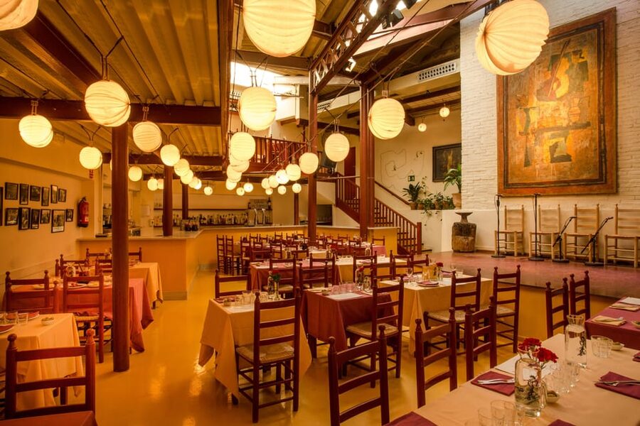 Barcelona: Flamenco Show with Dinner at Tablao de Carmen - Choosing the early or late performance