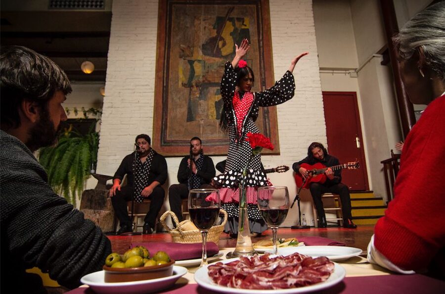 Barcelona: Flamenco Show with Dinner at Tablao de Carmen - Who will enjoy this evening most