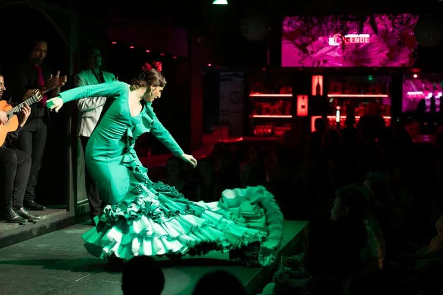 Barcelona: Flamenco Show with Drink at La Rambla - From Tablao Cordobés to El Duende