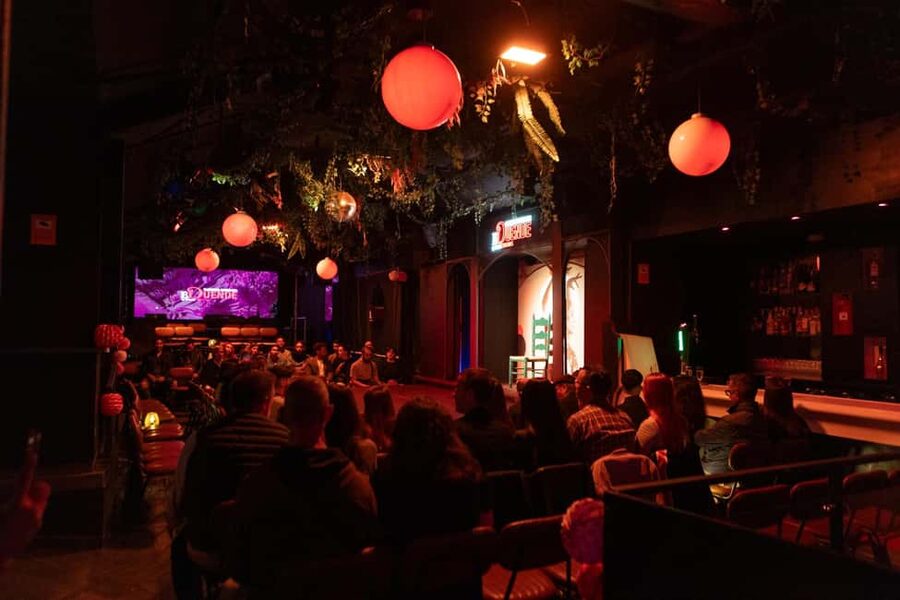 Barcelona: Flamenco Show with Drink at La Rambla - The 55-minute flamenco performance