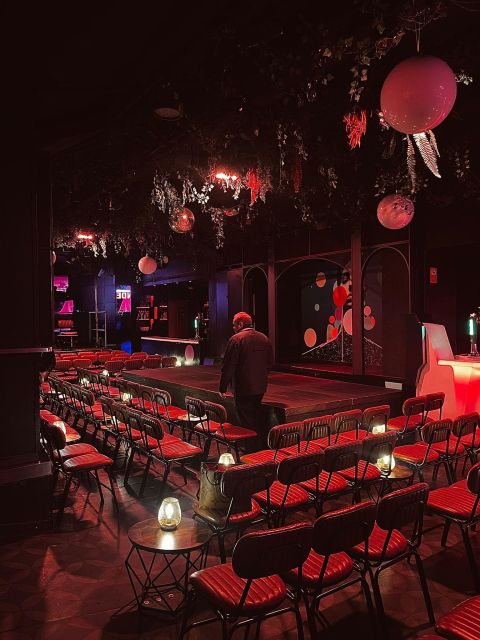 Barcelona: Flamenco Show with Drink at La Rambla - Why the close setting changes the experience
