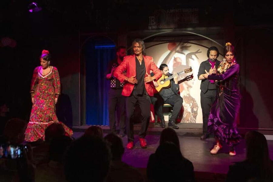 Barcelona: Flamenco Show with Drink at La Rambla - A changing cast and a fresh performance