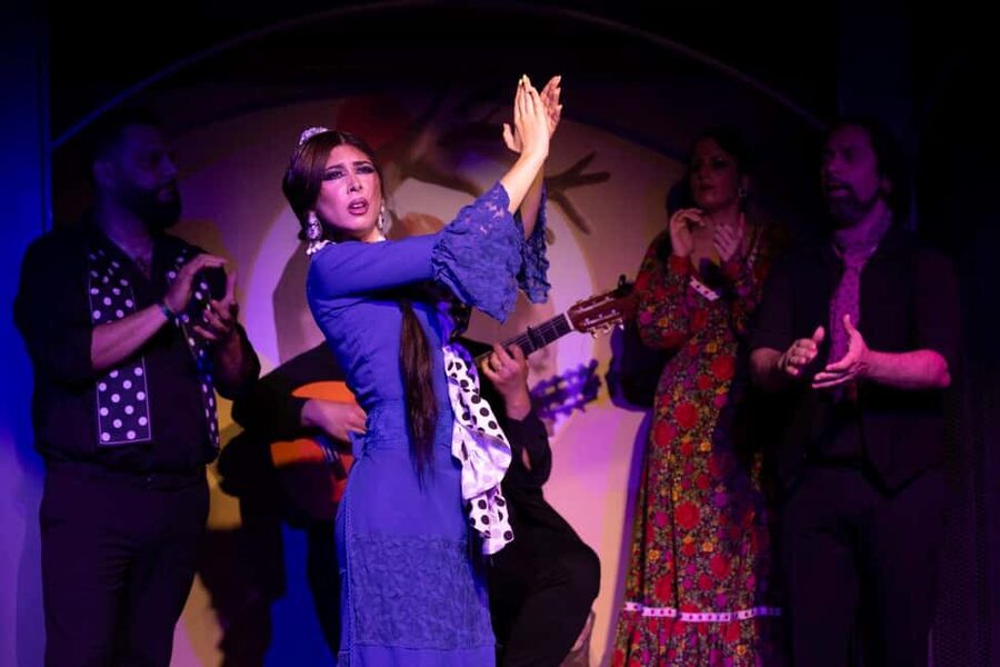 Barcelona: Flamenco Show with Drink at La Rambla - Is $31 good value?