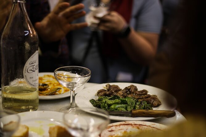 Barcelona Food Tour: Tapas, Paella, Sangria & 8+ Local Tastings - Santa Caterina Market shows Barcelona’s everyday pantry